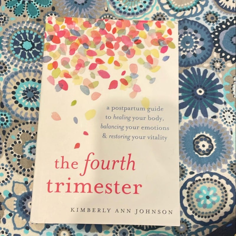 The Fourth Trimester