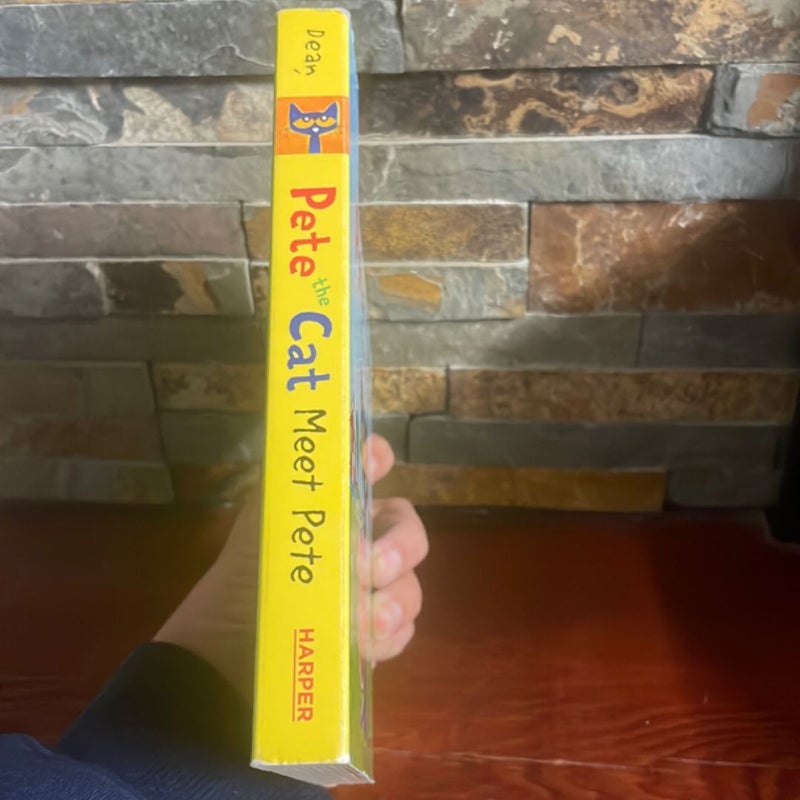 Pete the Cat: Meet Pete
