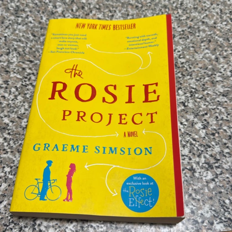 The Rosie Project