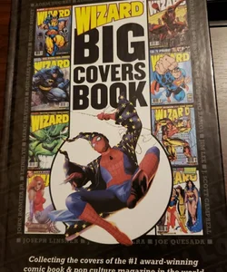 Wizard Big Covers Book