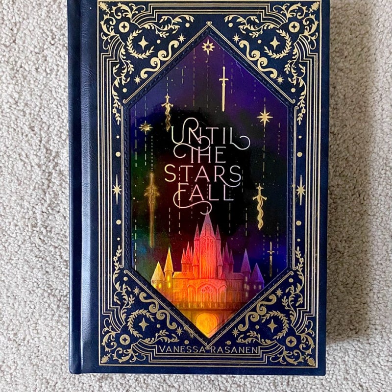 Until The Stars Fall - Bookish Box Exclusive edition