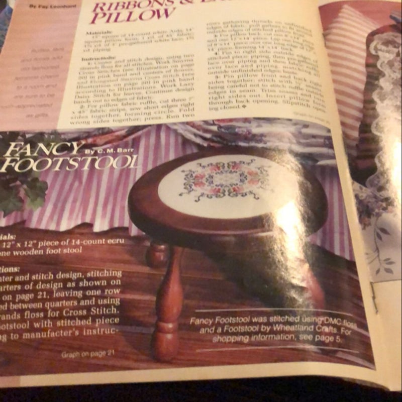 Cross Stitch Magazine 