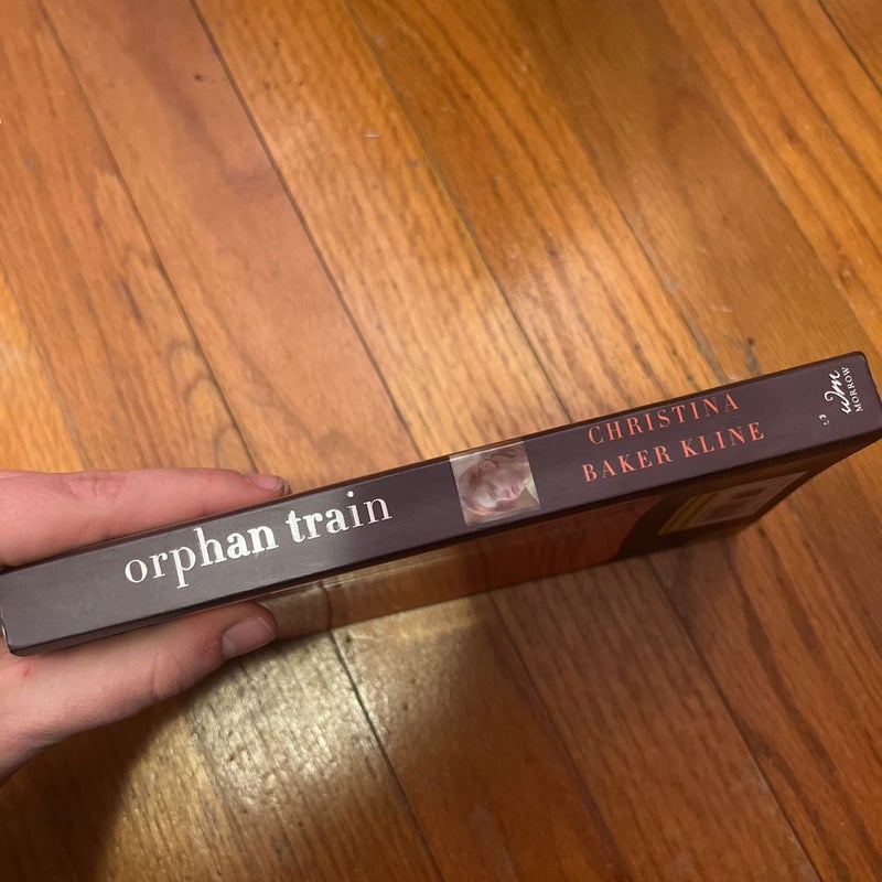 Orphan Train