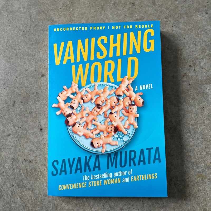Vanishing World