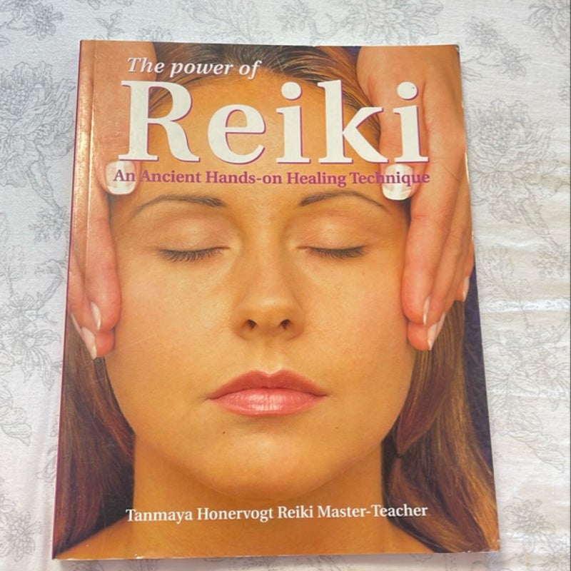 The Power of Reiki