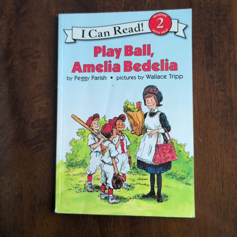 Play Ball, Amelia Bedelia