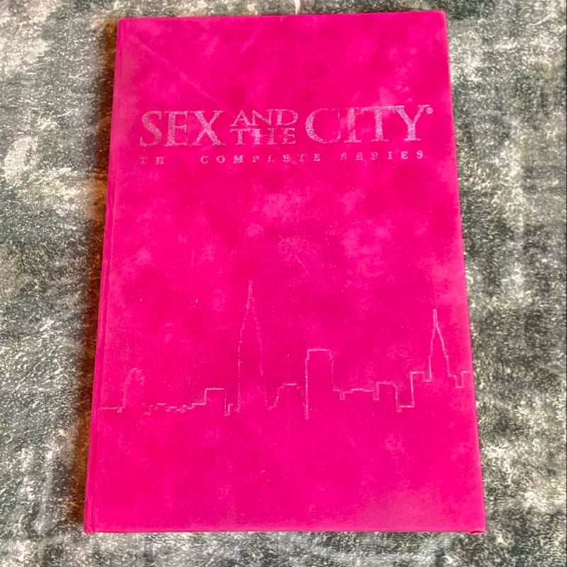 Sex and the City the complete series