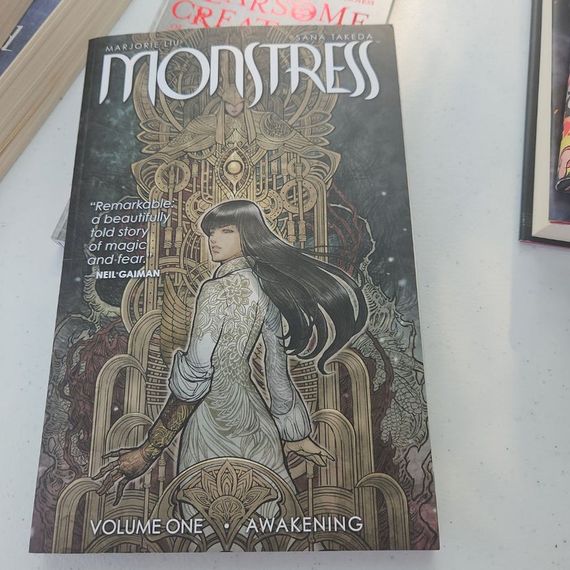 Monstress