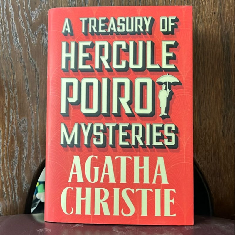 A Treasury of Hercule Poirot Mysteries