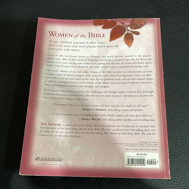 Women of the Bible