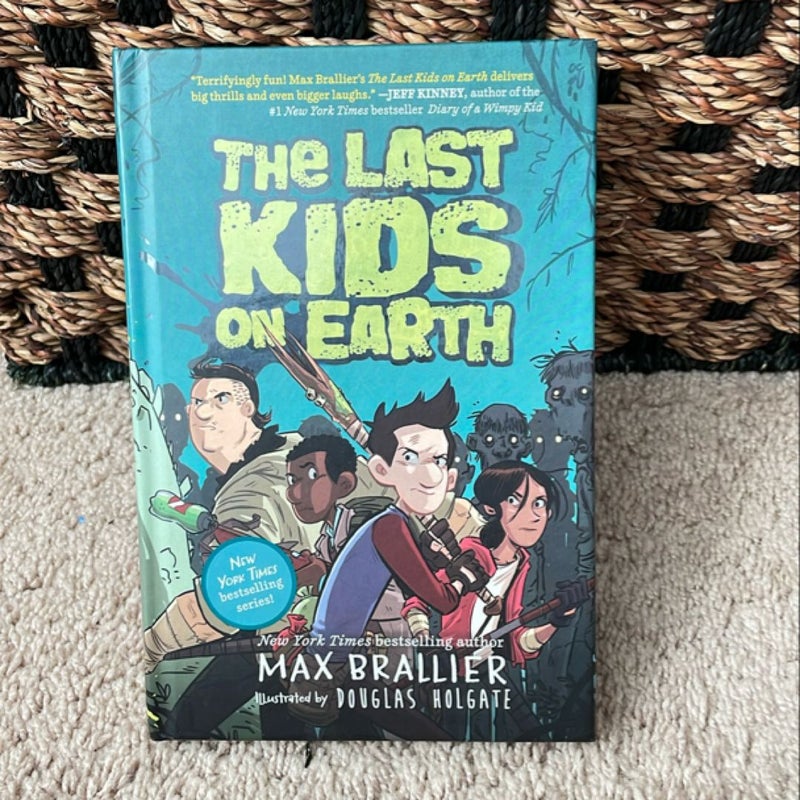 The Last Kids on Earth