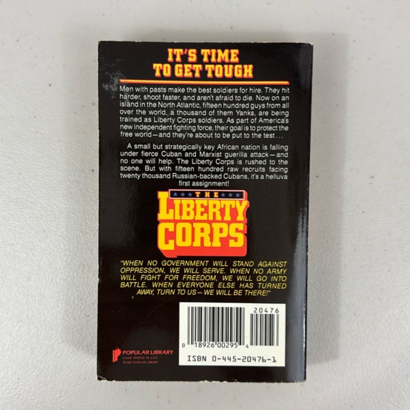 The Liberty Corps