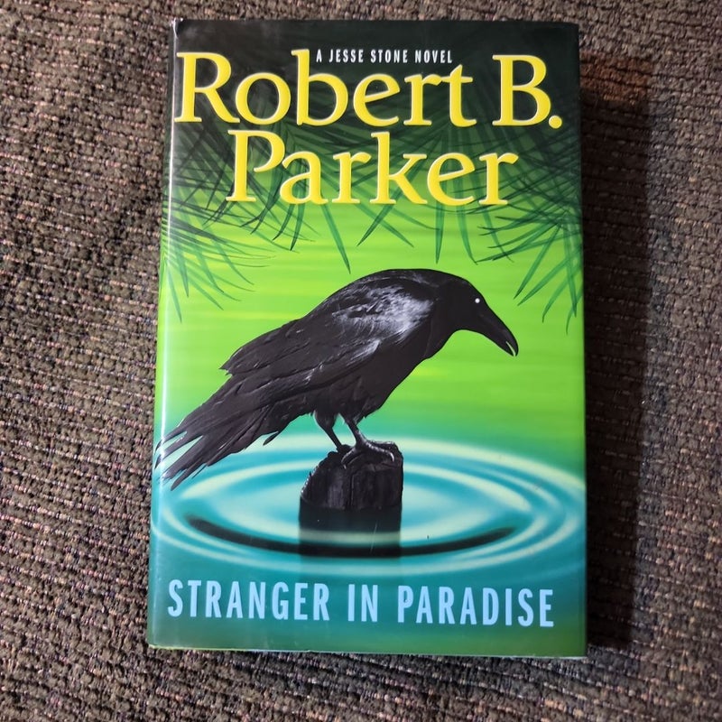 Stranger in Paradise