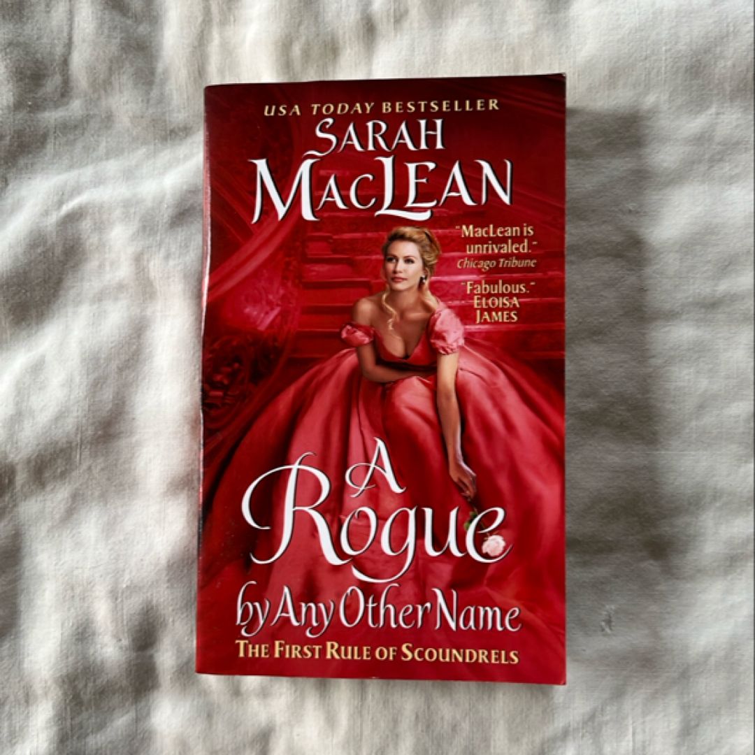 A Rogue by Any Other Name