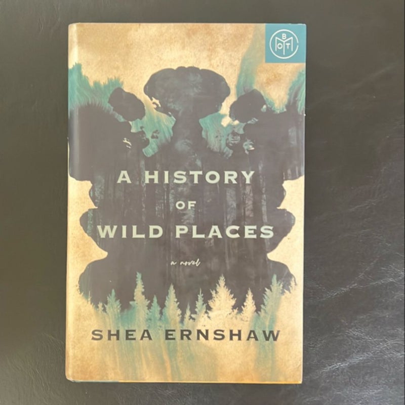A History of Wild Places