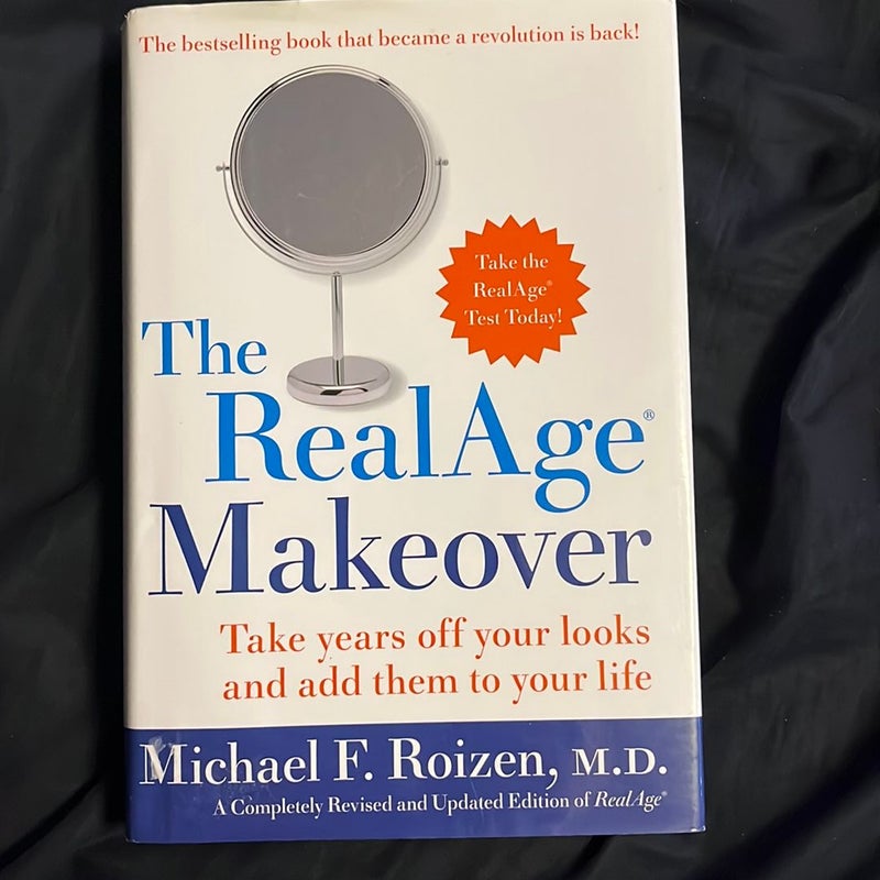 The RealAge (R) Makeover