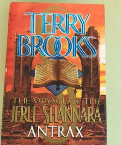 The Voyage of Jerle Shannara *****First Edition 