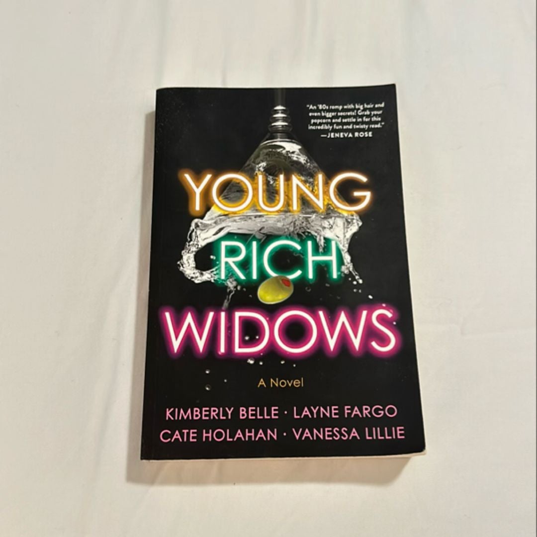 Young Rich Widows