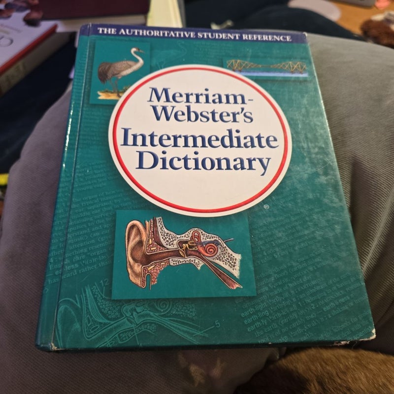 Merriam-Webster's Intermediate Dictionary