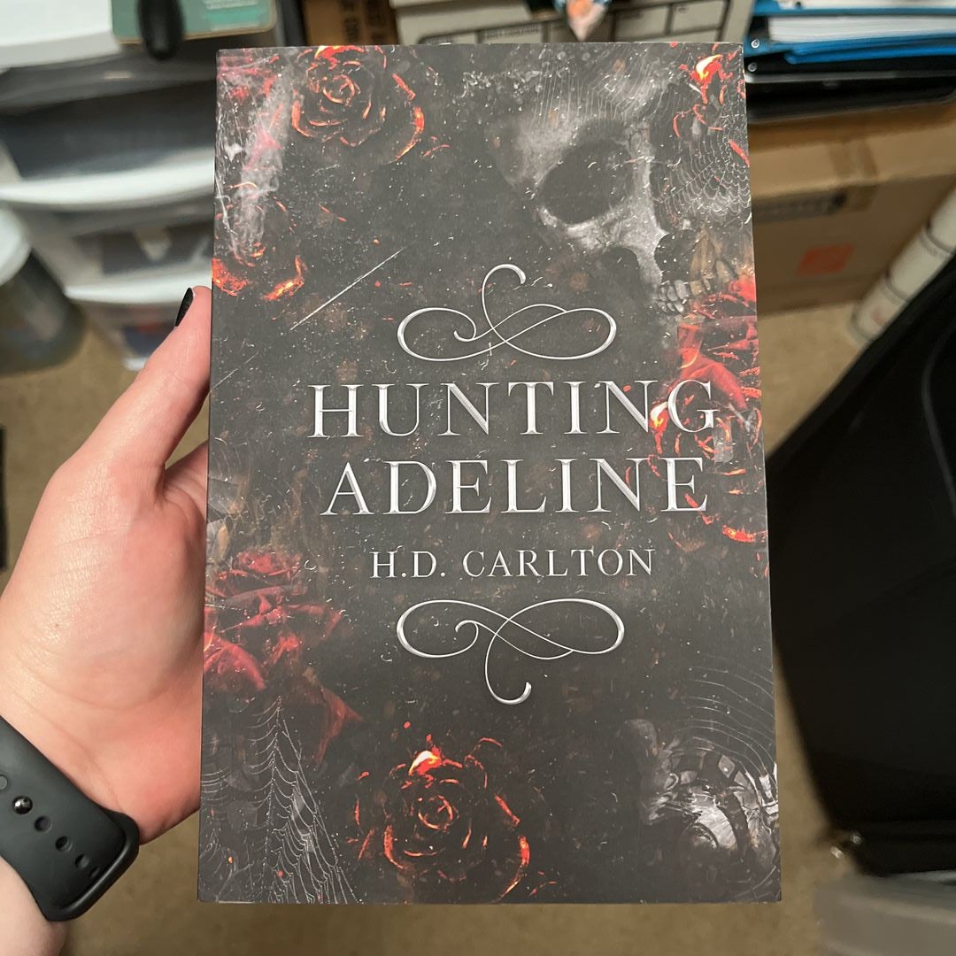 Hunting Adeline By H.D. Carlton, Paperback | Pangobooks