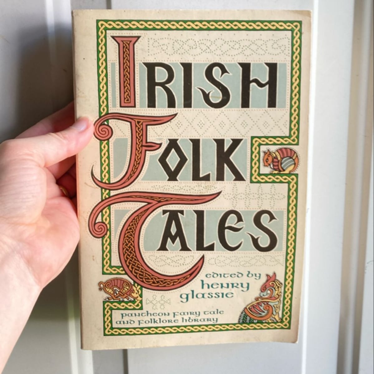 Irish Folktales by Henry H. Glassie