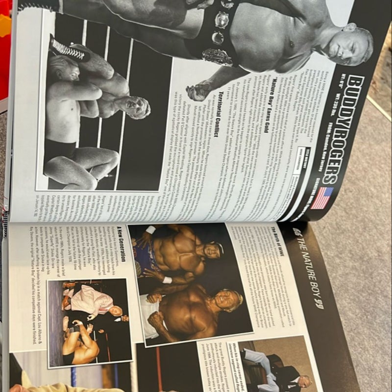 WWE Encyclopedia