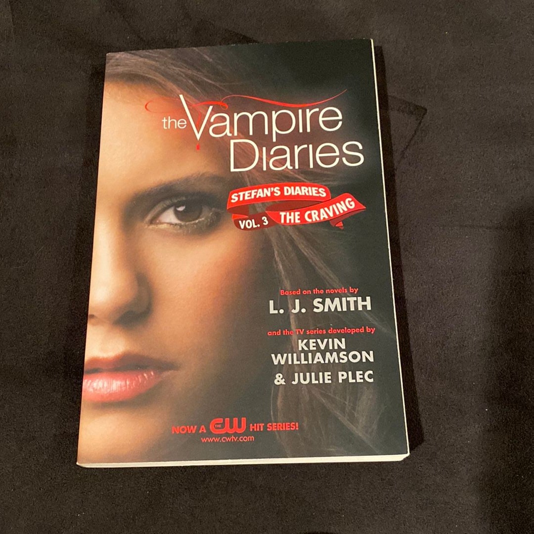 The Vampire Diaries: Stefan's Diaries #3: the Craving