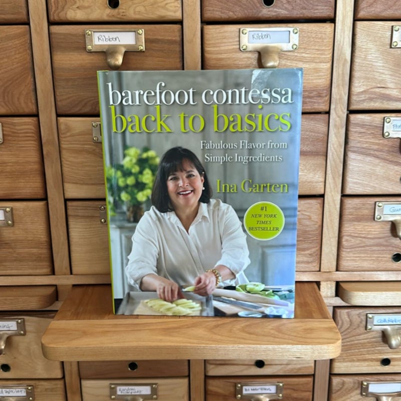 Barefoot Contessa Back to Basics
