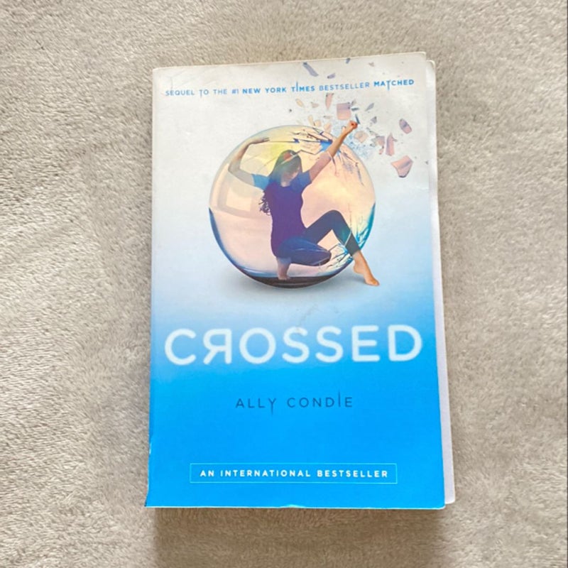 Crossed