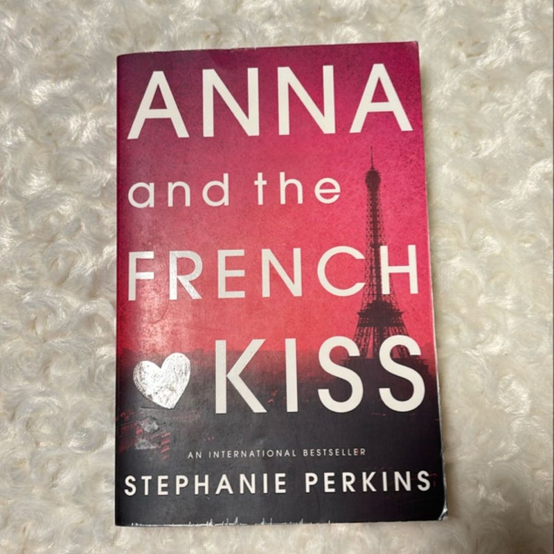 Anna and the French Kiss