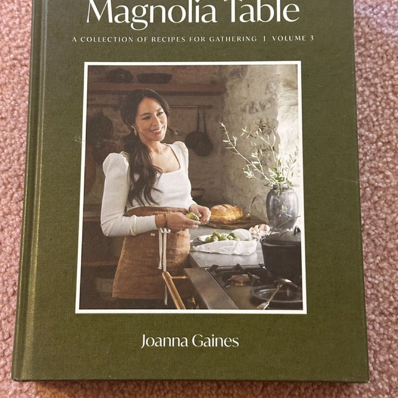 Magnolia Table, Volume 3