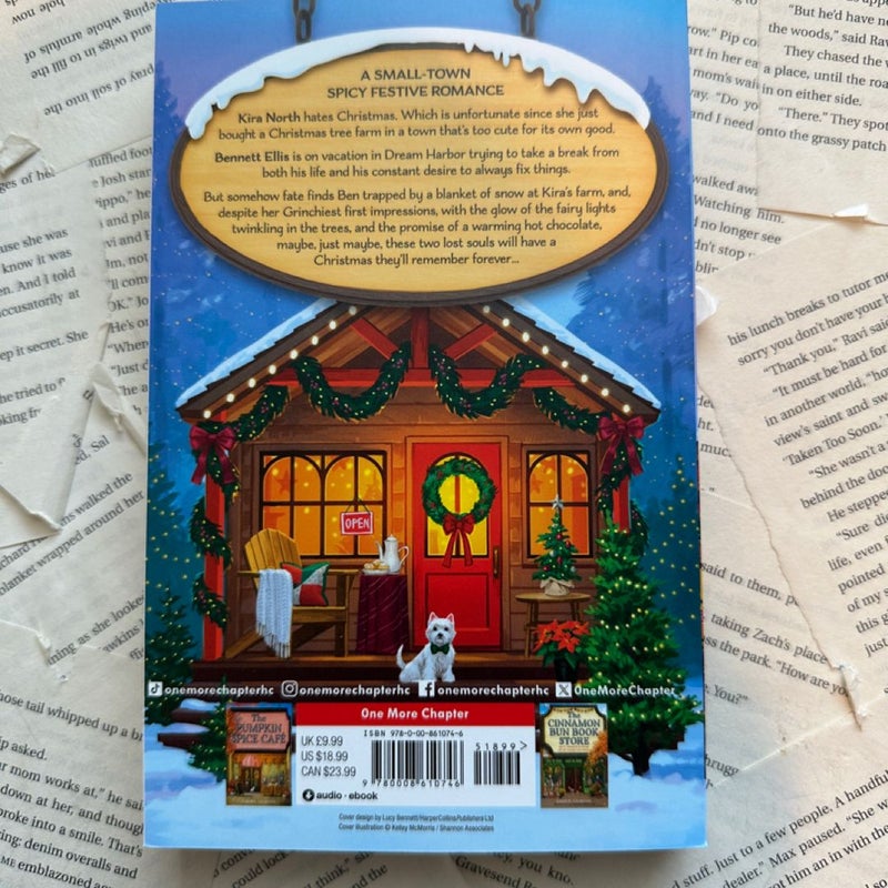 The Christmas Tree Farm