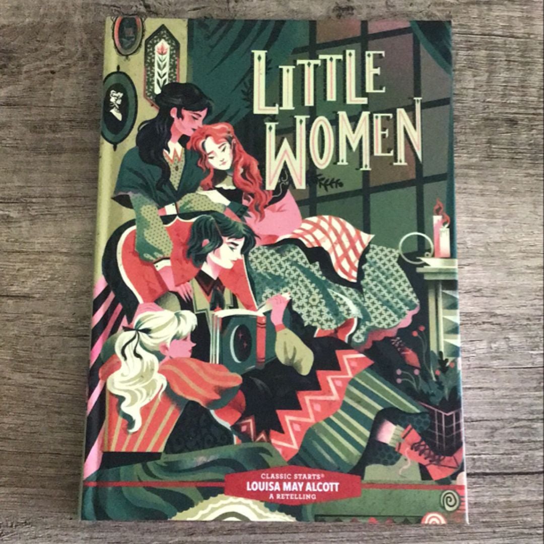 Classic Starts®: Little Women