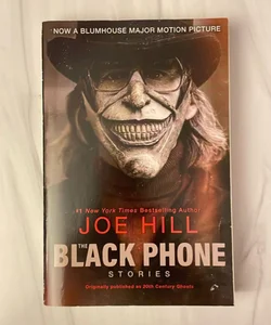 The Black Phone [Movie Tie-In]