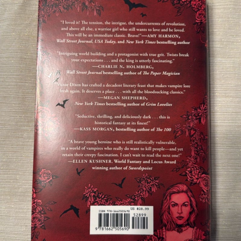 The Court of Shadows