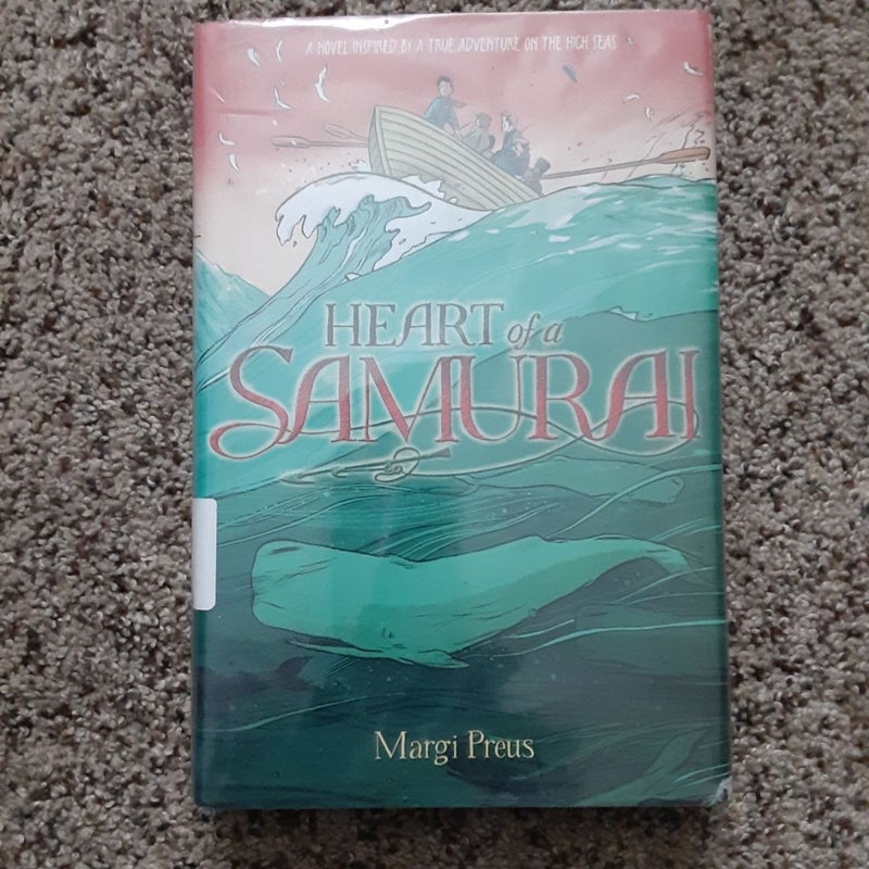 Heart of a Samurai