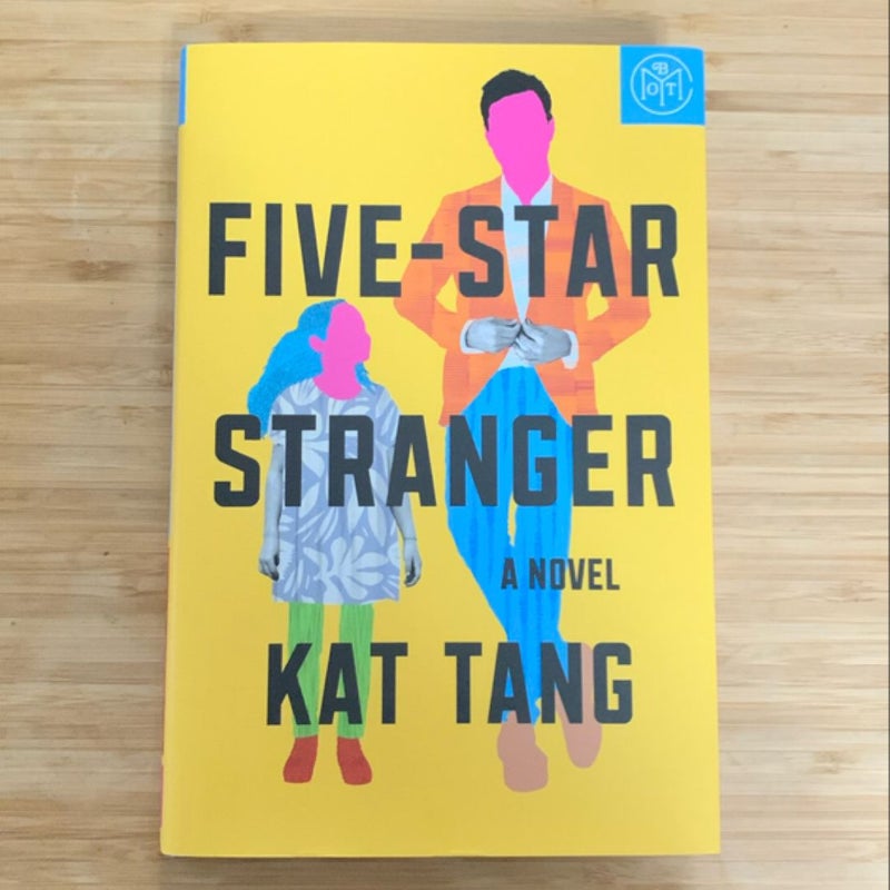 Five-Star Stranger