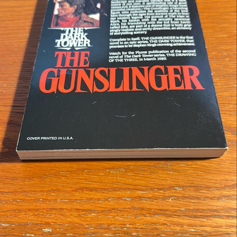 The Gunslinger