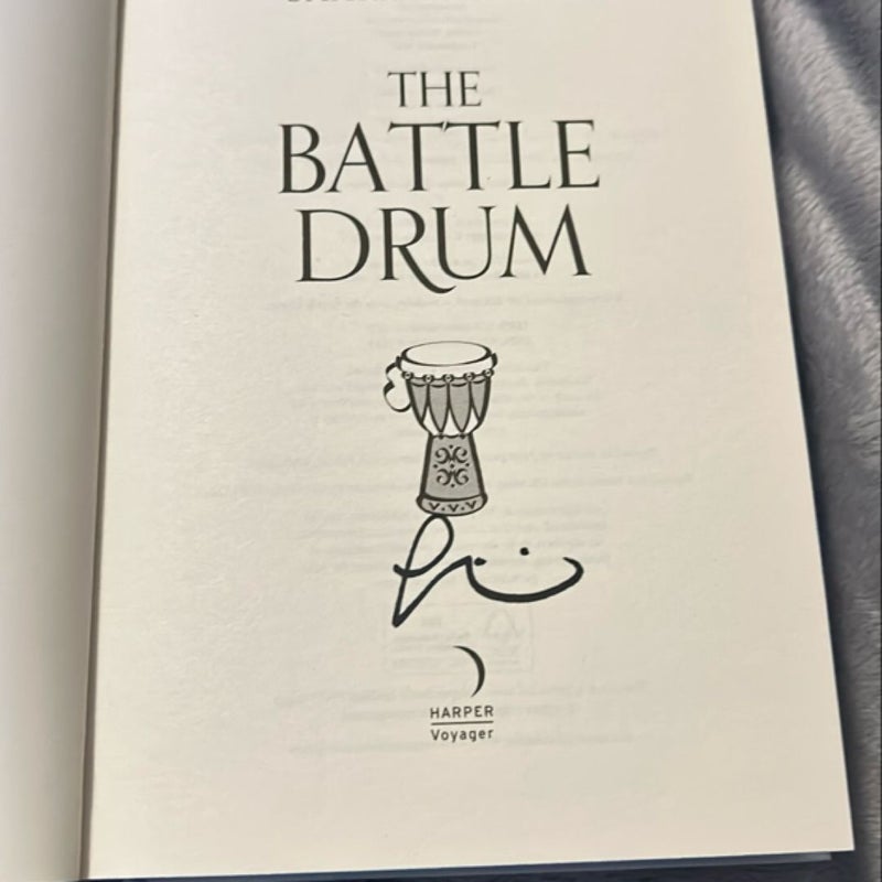 The Battle Drum