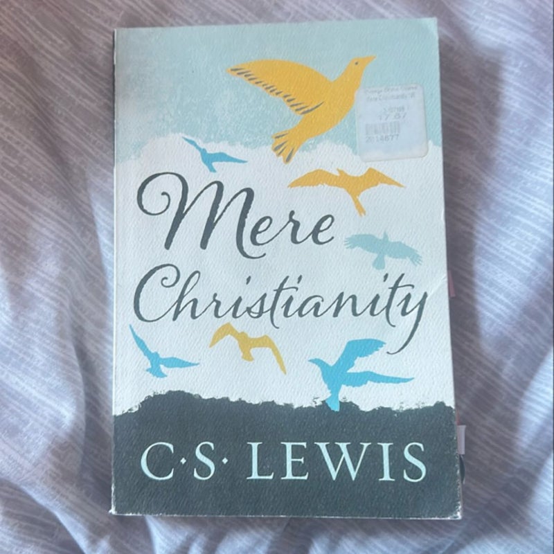 Mere Christianity