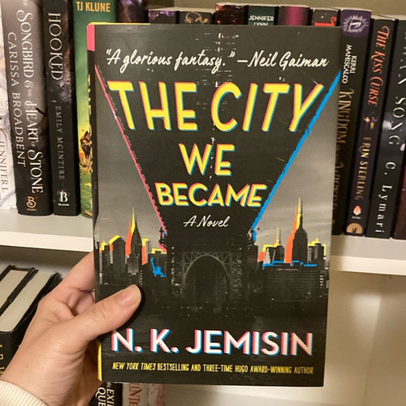 The City We Became