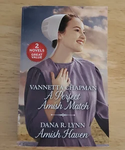 A Perfect Amish Match and Amish Haven