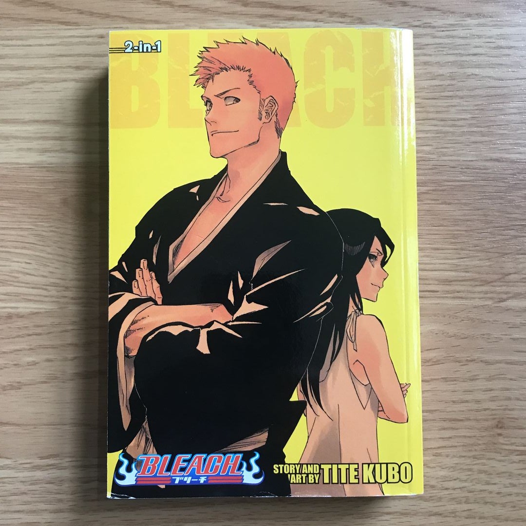 Bleach (2-In-1 Edition), Vol. 25