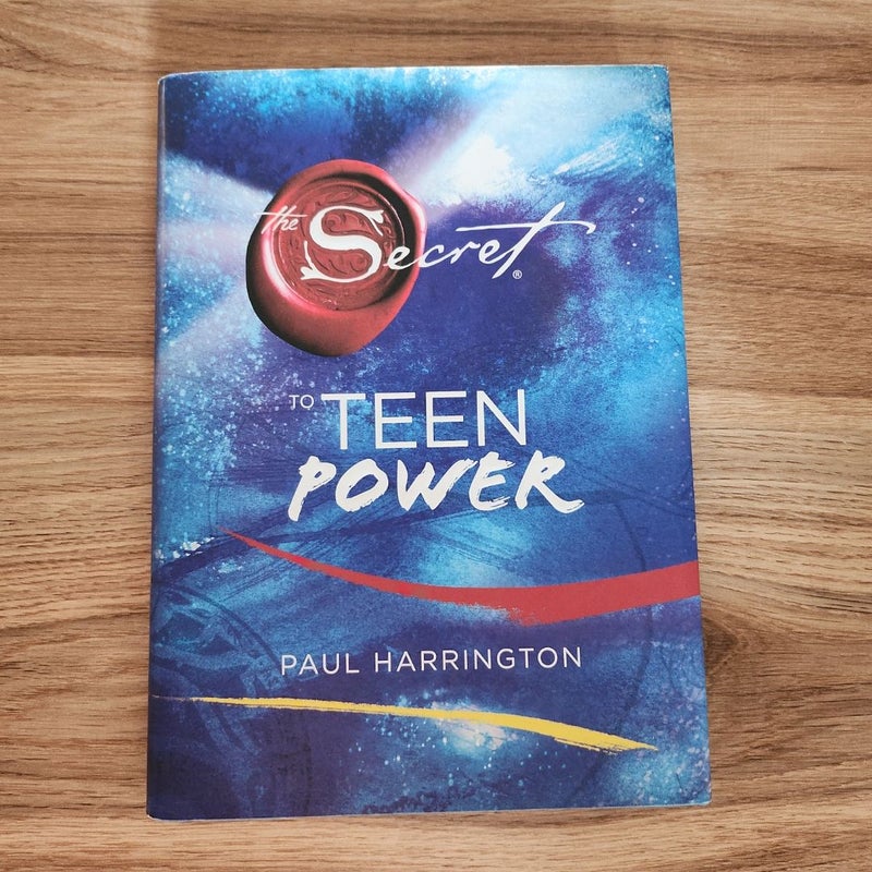 The Secret to Teen Power