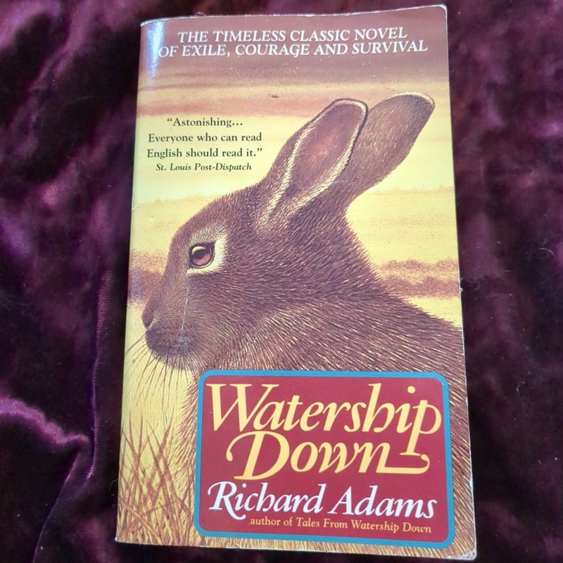 Watership Down