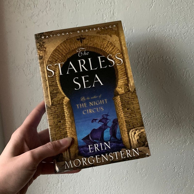 The Starless Sea