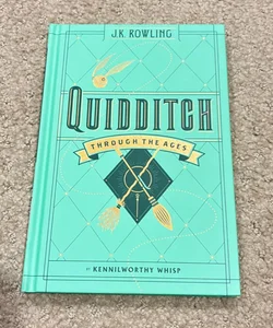 Quidditch Through the Ages