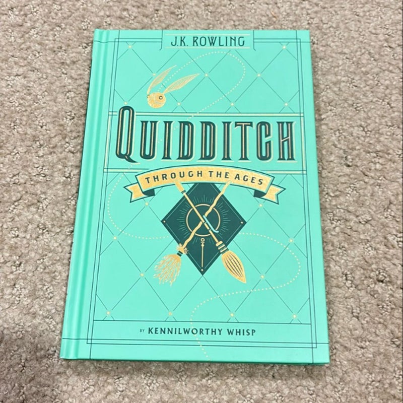 Quidditch Through the Ages