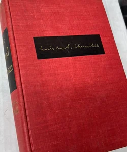 The Grand Alliance: The Second World War by Winston Churchill Book