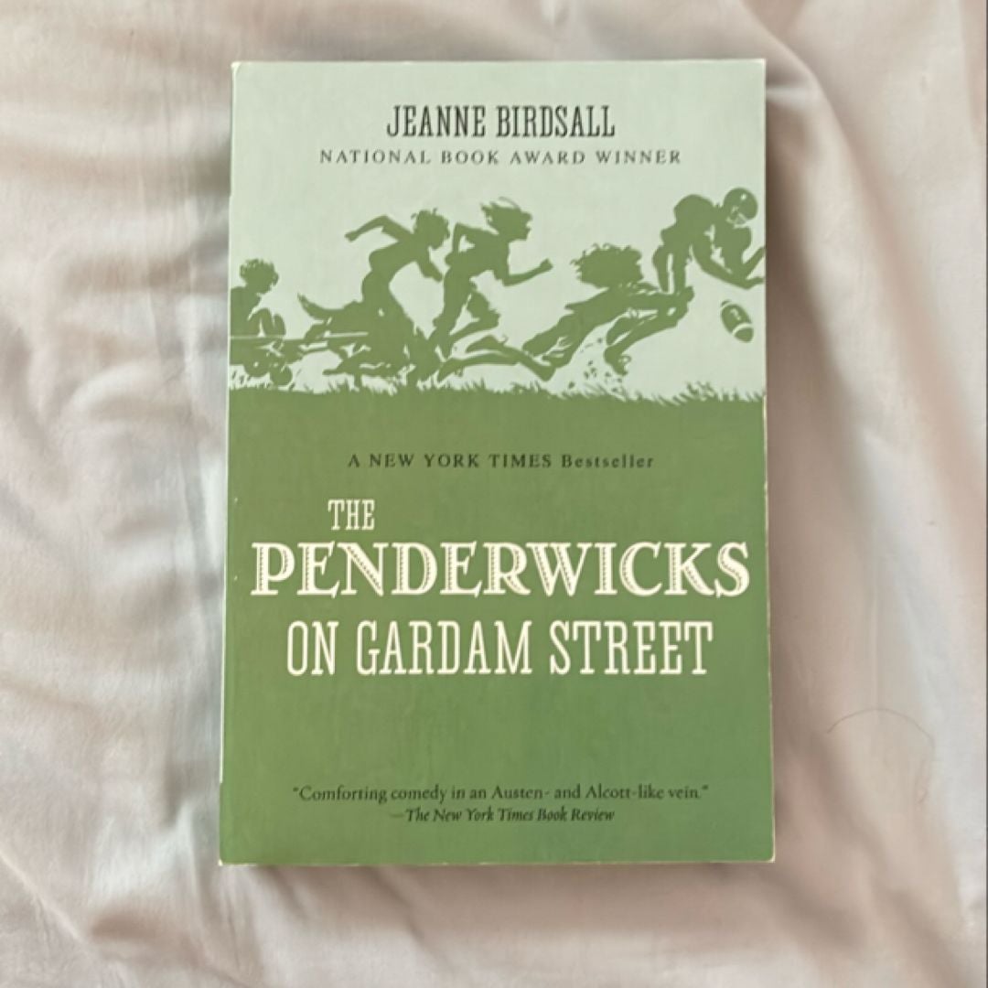 The Penderwicks on Gardam Street